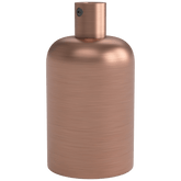 Calex Creations Lamphouder - Koper - E27